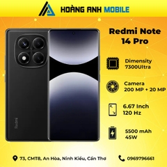 Xiaomi Redmi Note 14 Pro - THANH LÝ/383121
