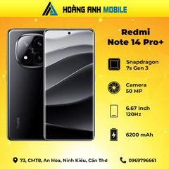 XIAOMI REDMI NOTE 14 PRO PLUS 5G