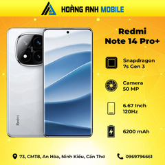 XIAOMI REDMI NOTE 14 PRO PLUS 5G