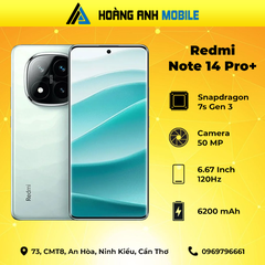 XIAOMI REDMI NOTE 14 PRO PLUS 5G