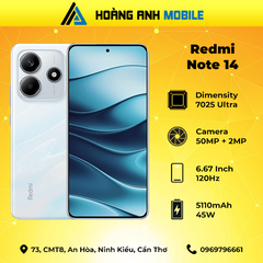 Redmi Note 14 5G