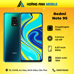 Xiaomi Redmi Note 9S - THANH LÝ/96873
