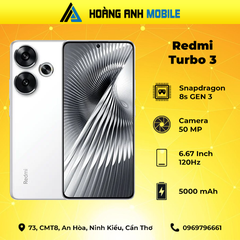 Xiaomi Redmi Turbo 3 - THANH LÝ/983383