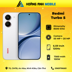 Xiaomi Redmi Turbo 5