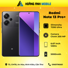 XIAOMI REDMI NOTE 13 PRO PLUS