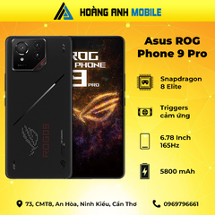 ASUS ROG PHONE 9 PRO