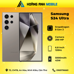 Samsung Galaxy S24 Ultra