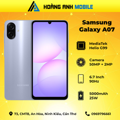 Samsung Galaxy A07