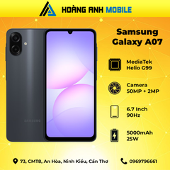 Samsung Galaxy A07