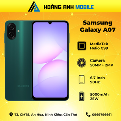 Samsung Galaxy A07