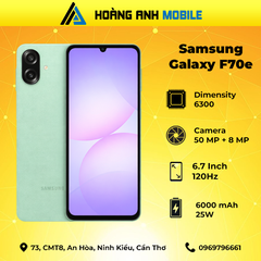 Samsung Galaxy F70e