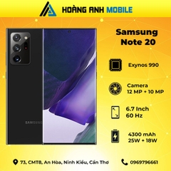 Samsung Galaxy Note 20 - THANH LÝ/964094