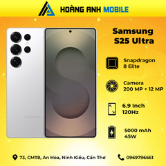 Samsung Galaxy S25 Ultra