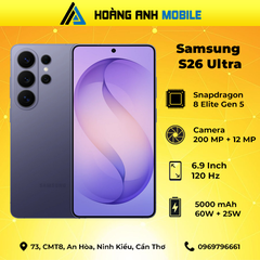 Samsung Galaxy S26 Ultra