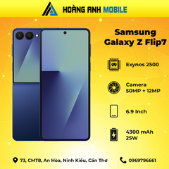 Samsung Galaxy Z Flip7