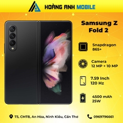 Samsung Galaxy Z Fold 2 5G - THANH LÝ/790969