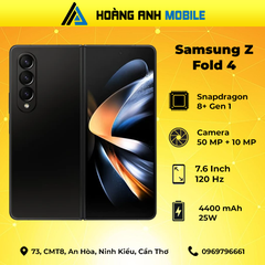 Samsung Galaxy Z Fold 4 - THANH LÝ/612584