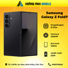 Samsung Galaxy Z Fold7