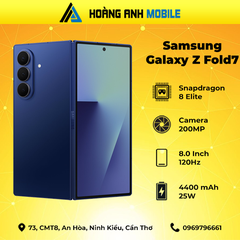 Samsung Galaxy Z Fold7