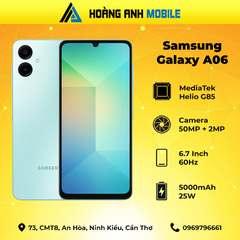 Samsung Galaxy A06