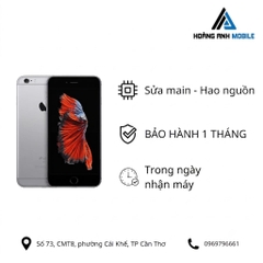 Sửa main iPhone 6s - Hao nguồn