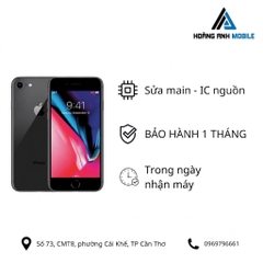 Sửa main iPhone 8 - IC nguồn
