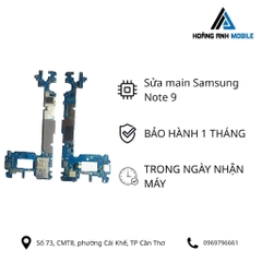 Sửa main Samsung Note 9