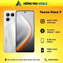 Tecno Pova 7
