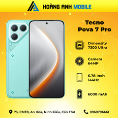 Tecno Pova 7 Pro