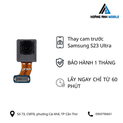 Thay camera trước Samsung S23 Ultra