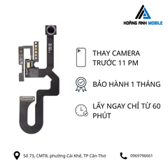 Thay camera trước iPhone 12 Pro Max