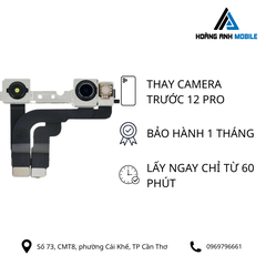 Thay camera trước iPhone 12 Pro
