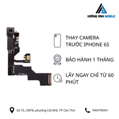 Thay camera trước iPhone 6s