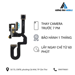 Thay camera trước iPhone 7