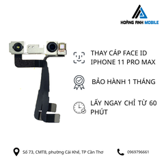 Thay cáp Face ID iPhone 11 Pro Max