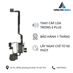 Thay cáp loa trong iPhone 6 Plus
