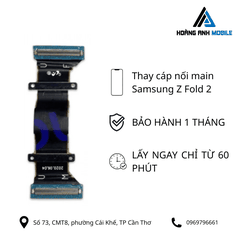 Thay cáp màn hình Samsung Z Fold 2