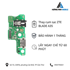 Thay cụm sạc ZTE BLADE A35