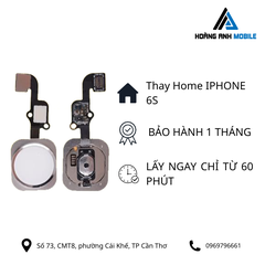 Thay home iPhone 6s