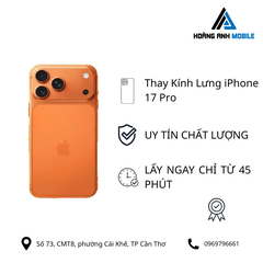 Thay Kính Lưng iPhone 17 Pro