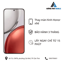 Thay màn hình Honor x9d