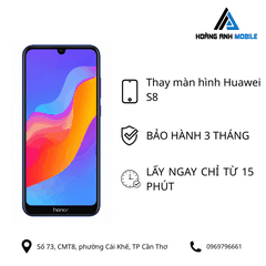 Thay màn hình Huawei S8
