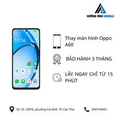 Thay màn hình Oppo A60