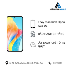 Thay màn hình Oppo A98 5G