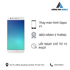Thay màn hình Oppo F1
