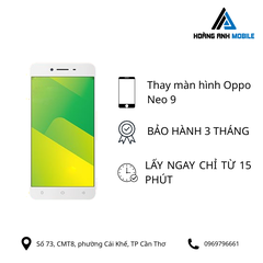 Thay màn hình Oppo Neo 9