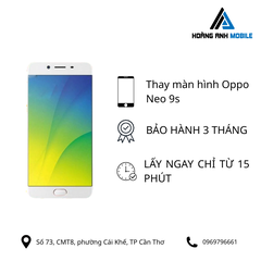 Thay màn hình Oppo Neo 9s