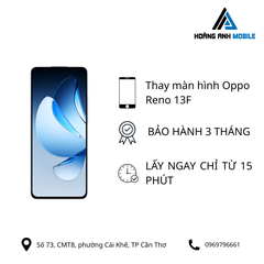 Thay màn hình Oppo Reno 13F