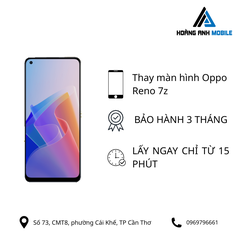 Thay màn hình Oppo Reno 7z
