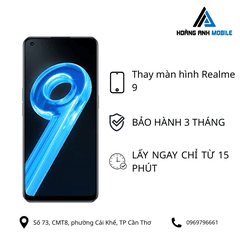 Thay màn hình Realme 9